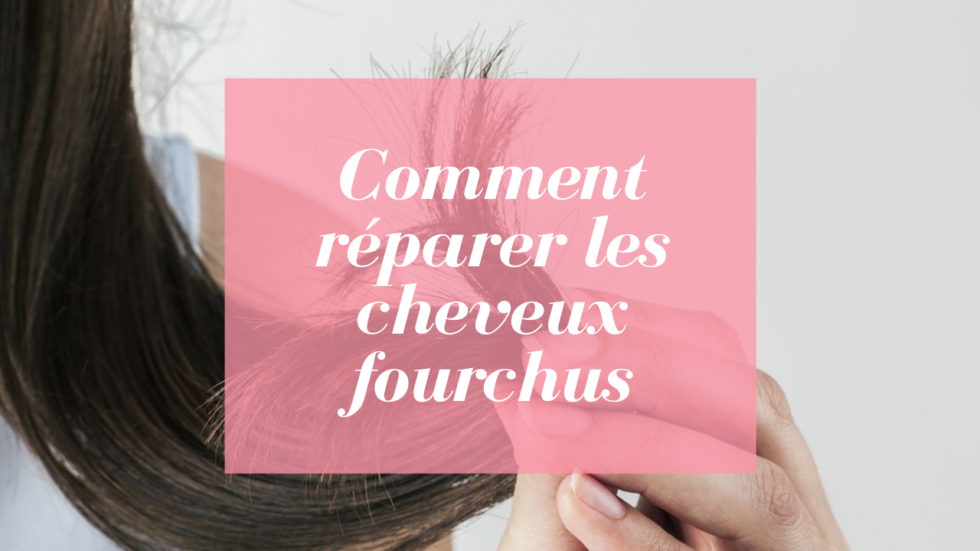 Cheveux fourchus : quels sont les causes et comment les réparer